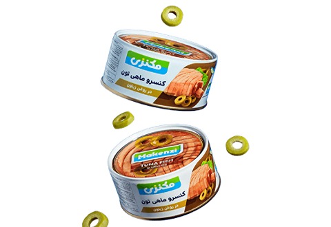 قیمت خرید تن ماهی مکنزی 120 گرمی + فروش ویژه